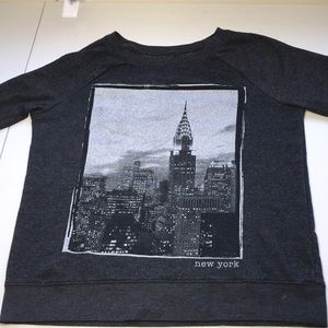 New york Sweatshirt